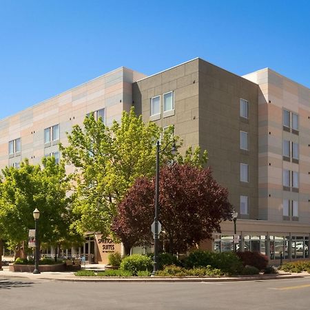 Springhill Suites By Marriott Grand Junction Downtown/Historic Main Street Eksteriør billede