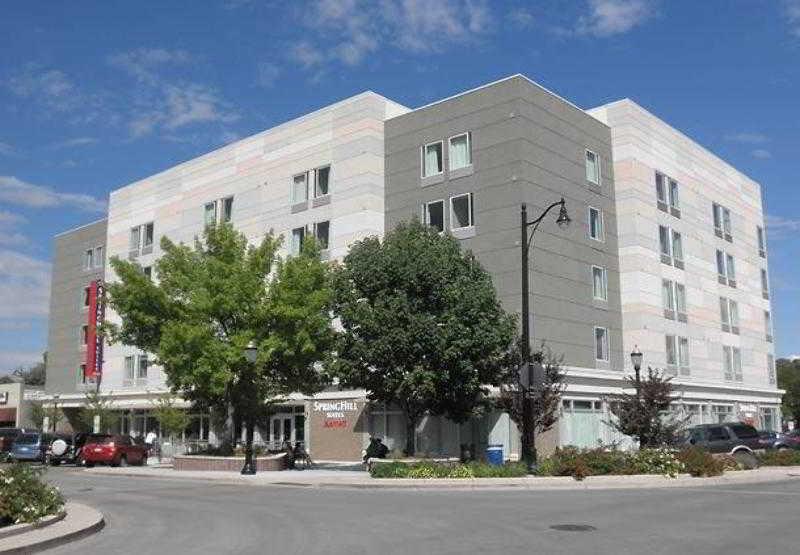 Springhill Suites By Marriott Grand Junction Downtown/Historic Main Street Eksteriør billede