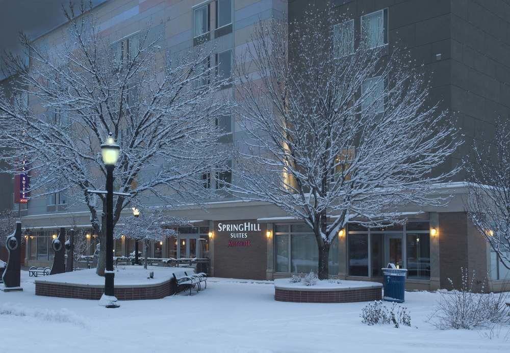 Springhill Suites By Marriott Grand Junction Downtown/Historic Main Street Eksteriør billede