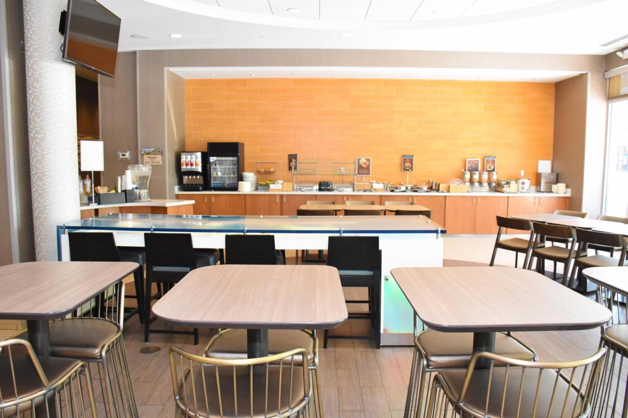 Springhill Suites By Marriott Grand Junction Downtown/Historic Main Street Eksteriør billede