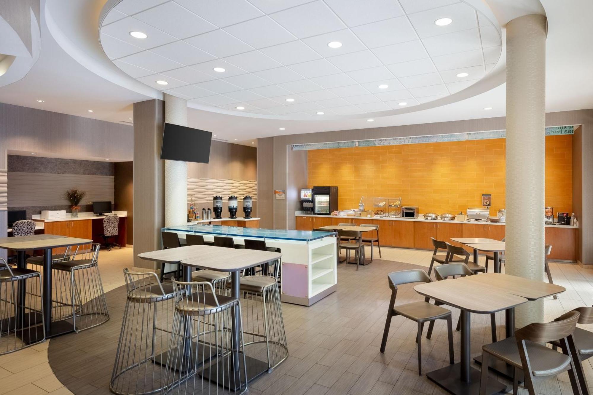 Springhill Suites By Marriott Grand Junction Downtown/Historic Main Street Eksteriør billede