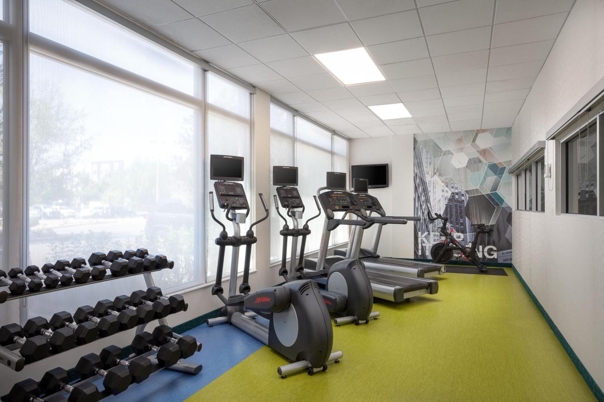 Springhill Suites By Marriott Grand Junction Downtown/Historic Main Street Eksteriør billede