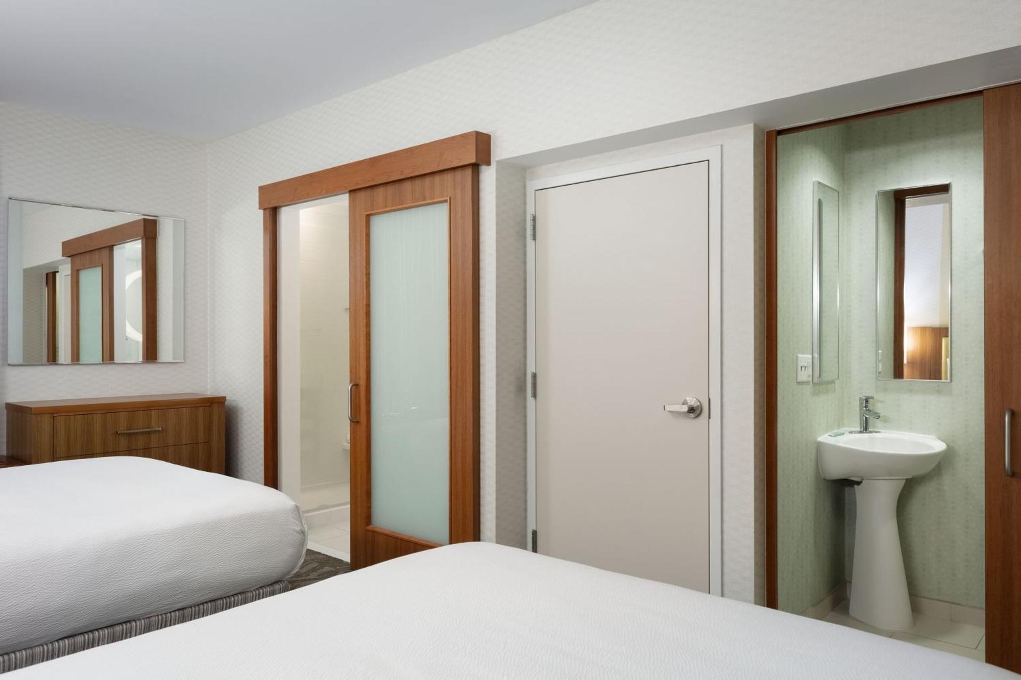 Springhill Suites By Marriott Grand Junction Downtown/Historic Main Street Eksteriør billede