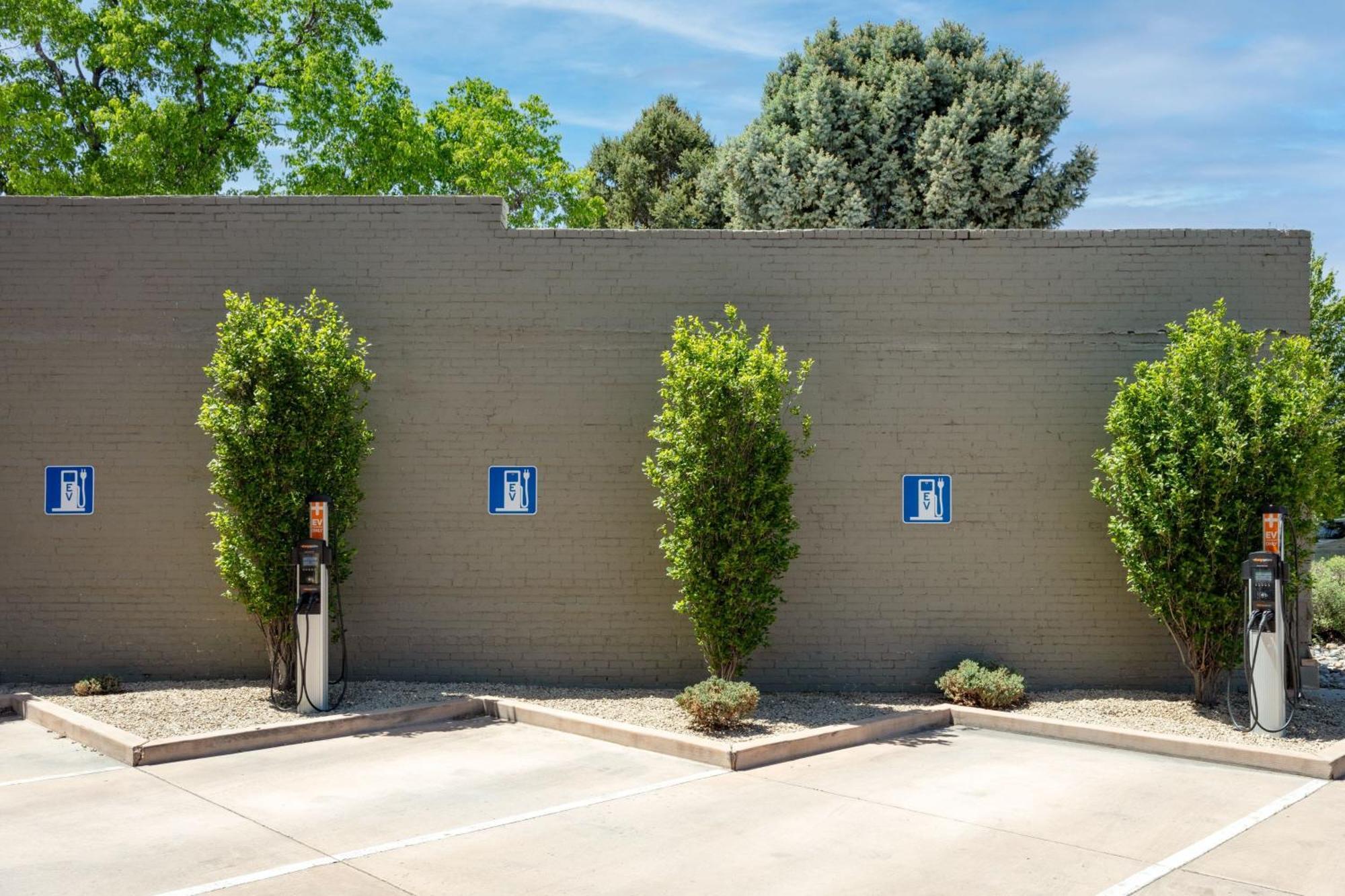 Springhill Suites By Marriott Grand Junction Downtown/Historic Main Street Eksteriør billede