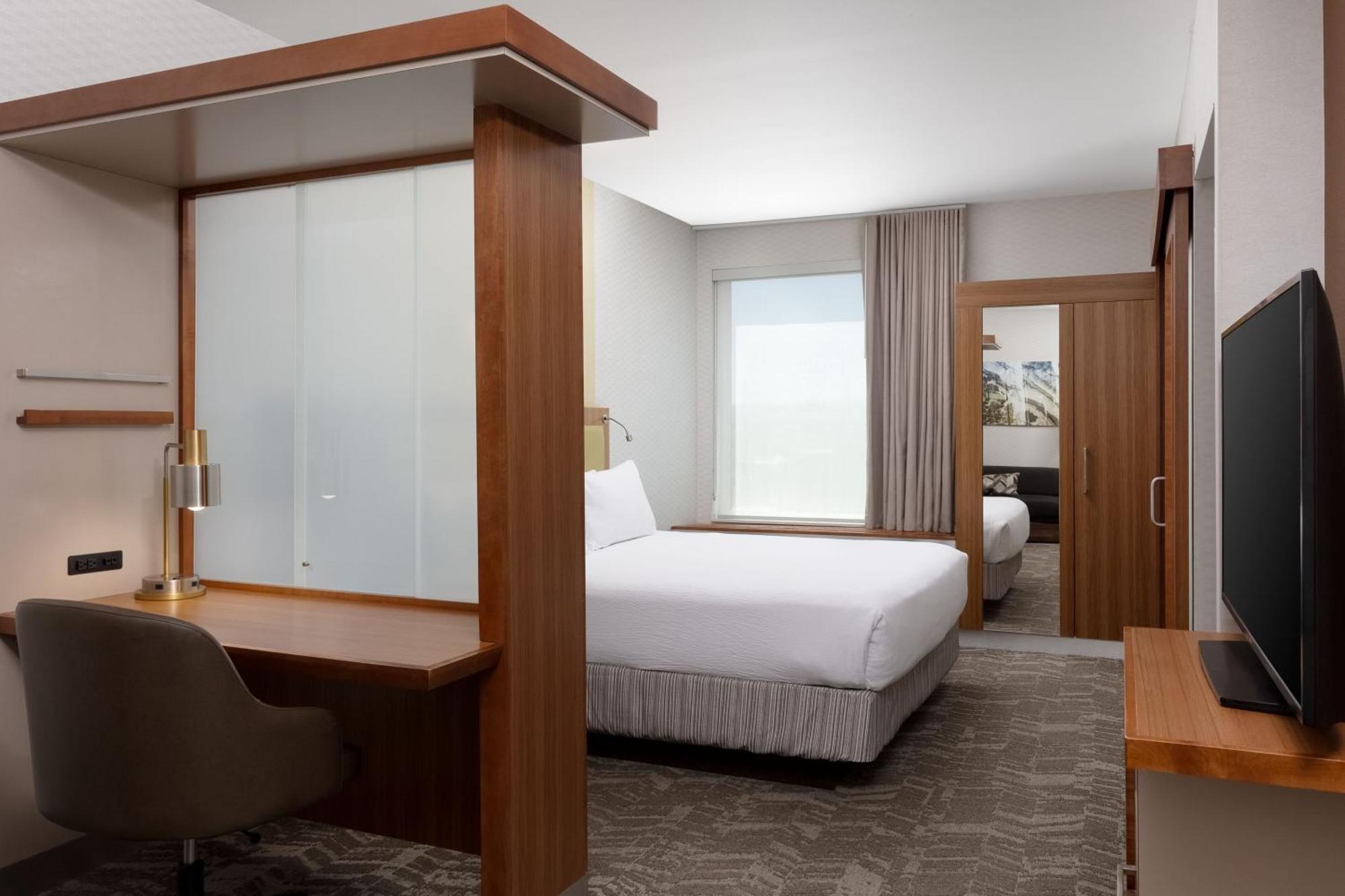 Springhill Suites By Marriott Grand Junction Downtown/Historic Main Street Eksteriør billede