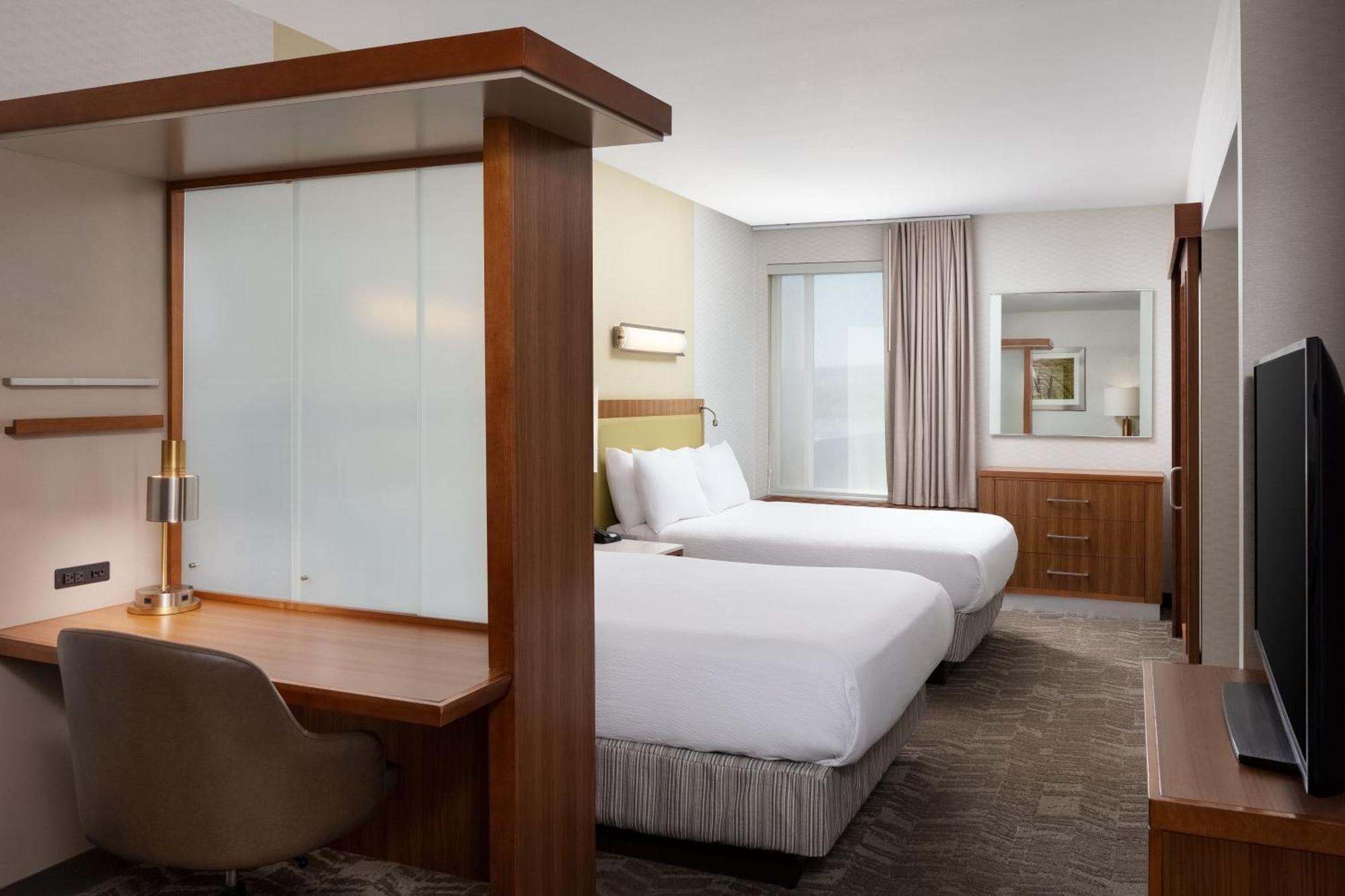 Springhill Suites By Marriott Grand Junction Downtown/Historic Main Street Eksteriør billede