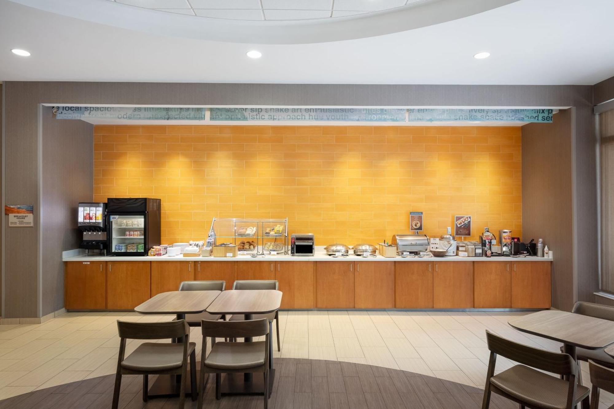 Springhill Suites By Marriott Grand Junction Downtown/Historic Main Street Eksteriør billede