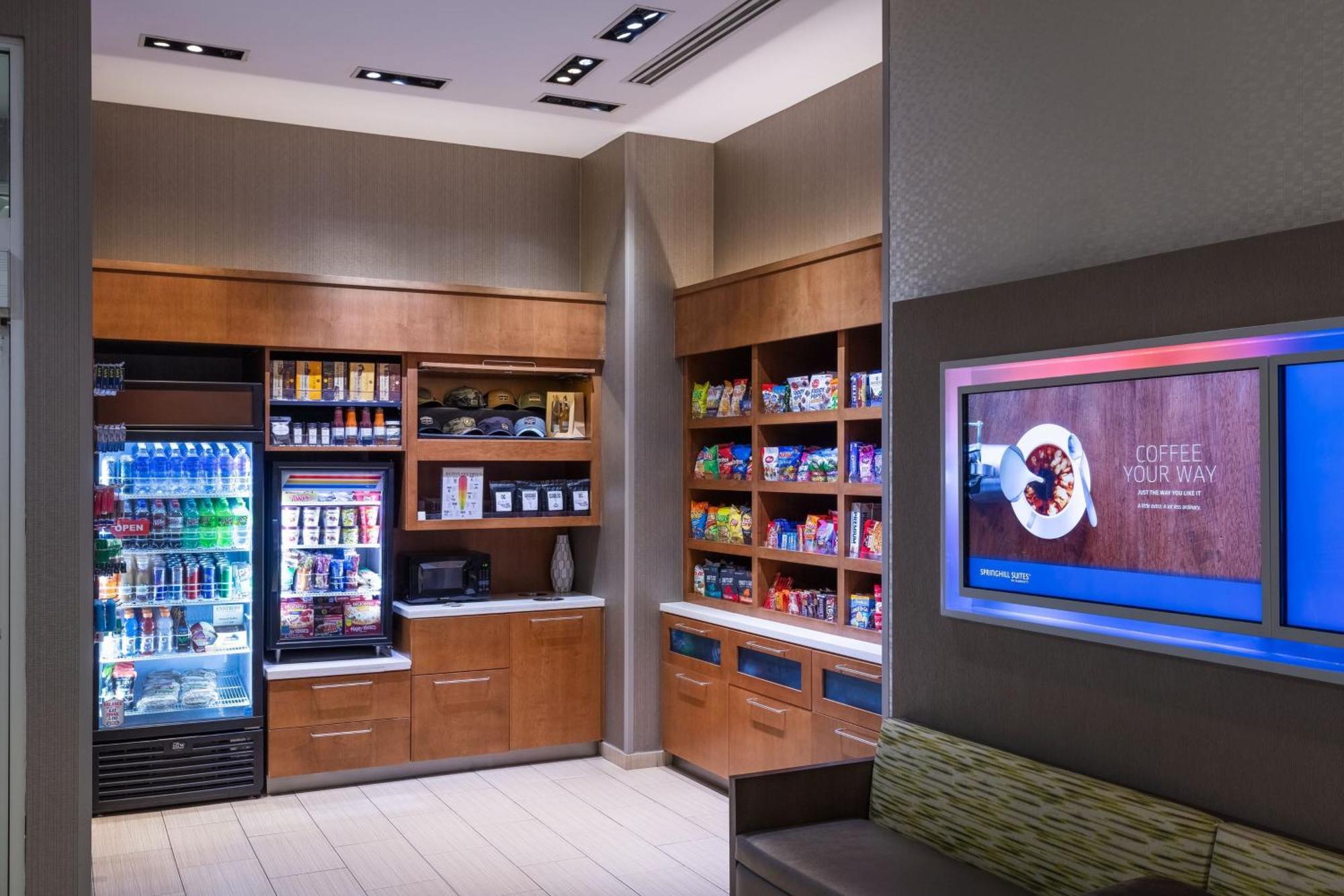 Springhill Suites By Marriott Grand Junction Downtown/Historic Main Street Eksteriør billede