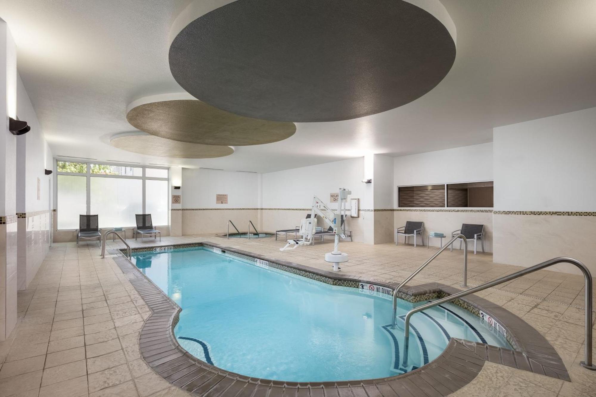 Springhill Suites By Marriott Grand Junction Downtown/Historic Main Street Eksteriør billede