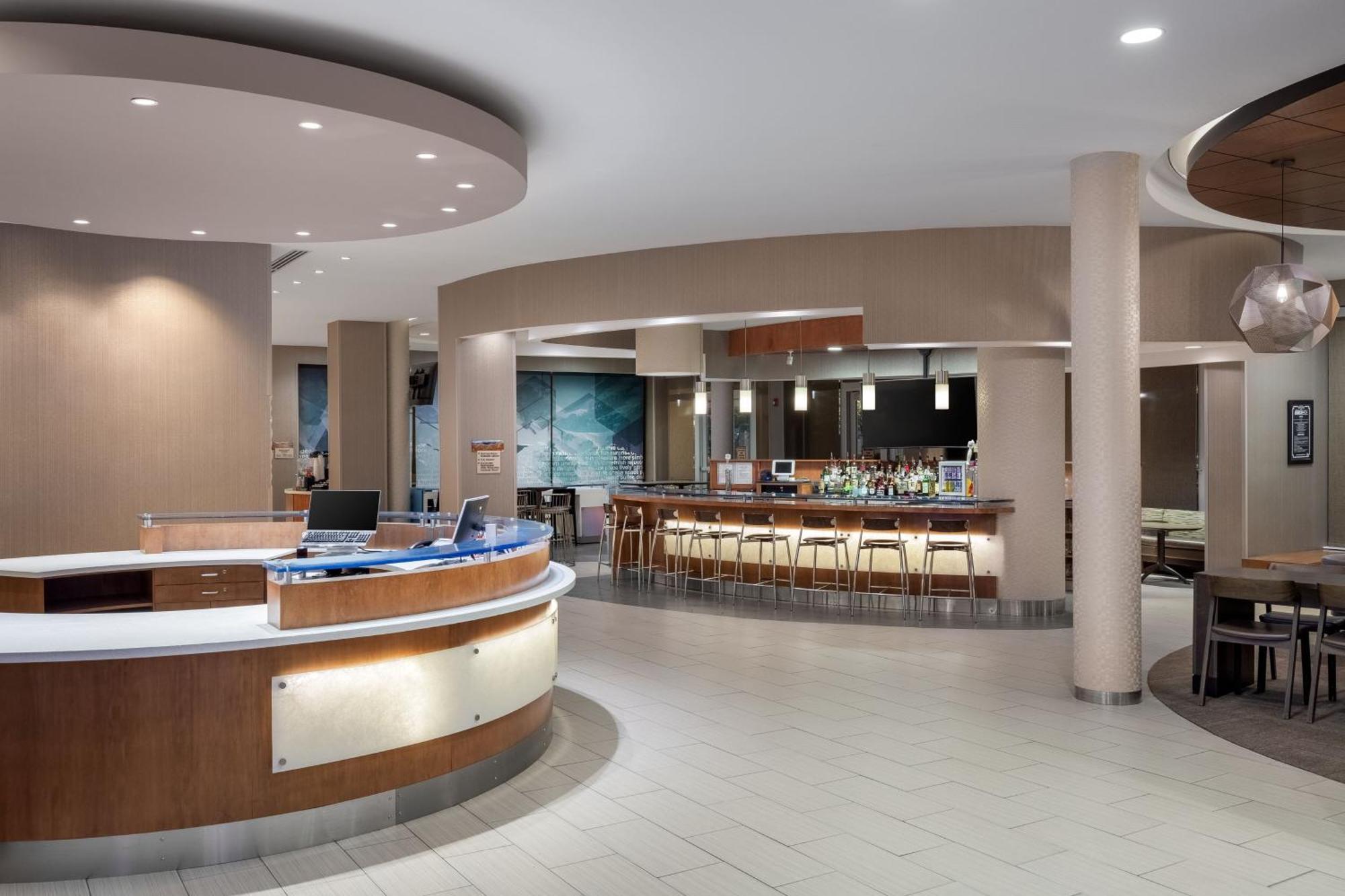 Springhill Suites By Marriott Grand Junction Downtown/Historic Main Street Eksteriør billede