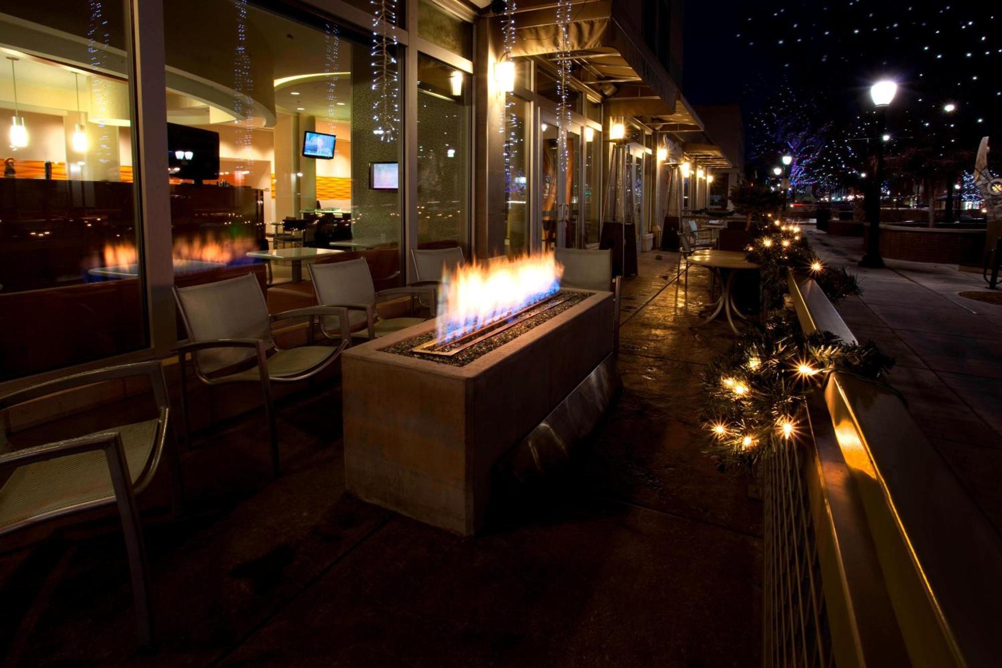 Springhill Suites By Marriott Grand Junction Downtown/Historic Main Street Eksteriør billede