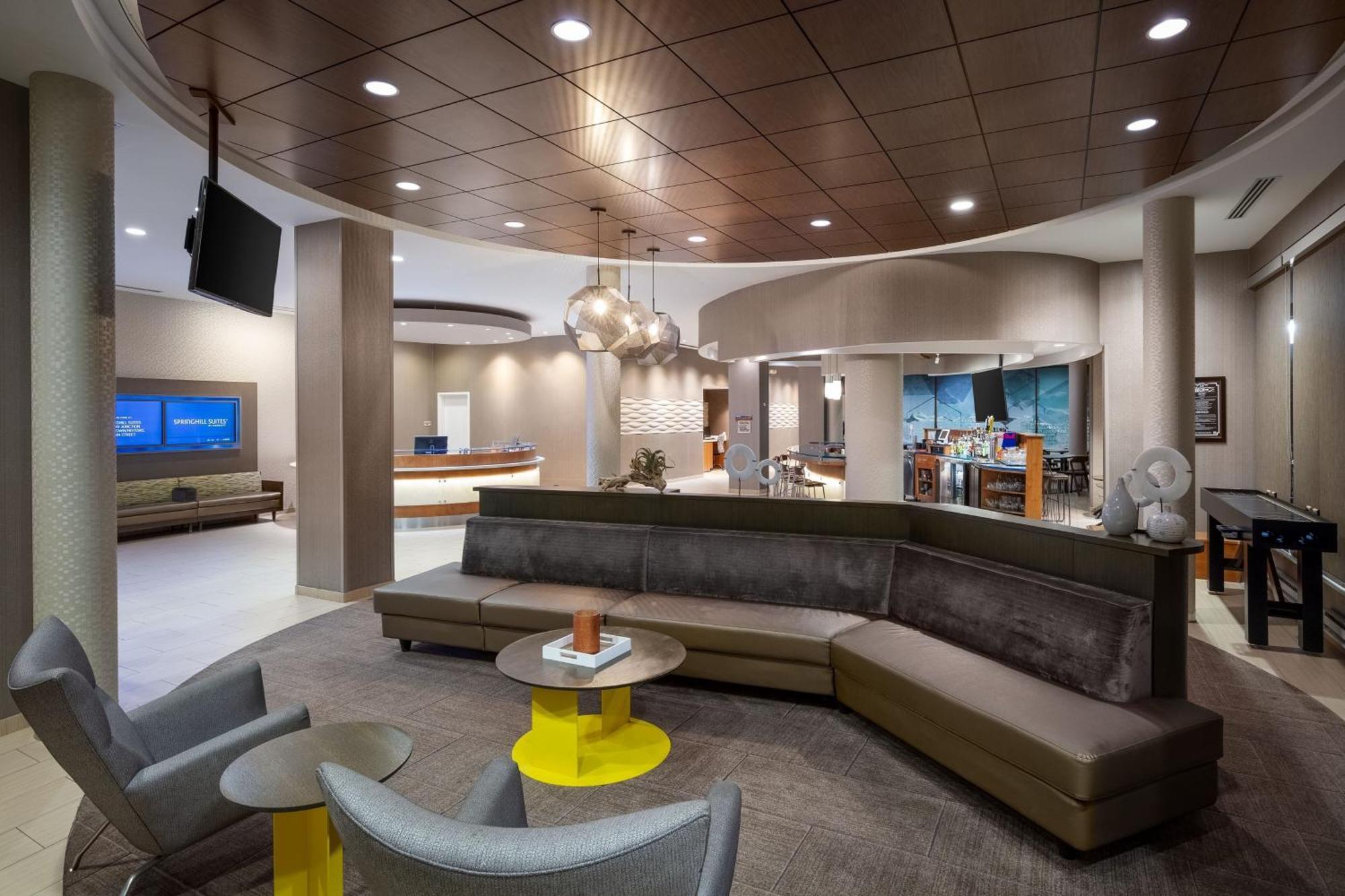Springhill Suites By Marriott Grand Junction Downtown/Historic Main Street Eksteriør billede