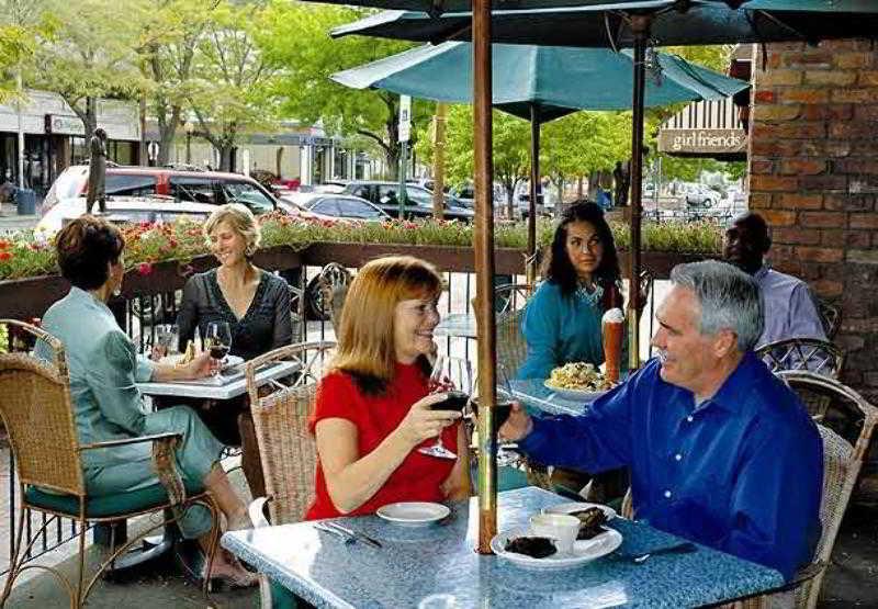 Springhill Suites By Marriott Grand Junction Downtown/Historic Main Street Restaurant billede