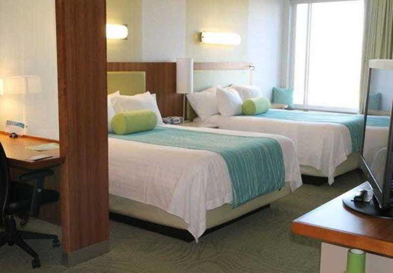 Springhill Suites By Marriott Grand Junction Downtown/Historic Main Street Eksteriør billede